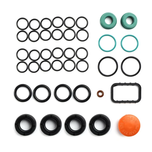 0AM DQ200 DSG Mechatronic Overhaul Valve Body Repair Kit For Audi VW Seat Skoda - Picture 22 of 22