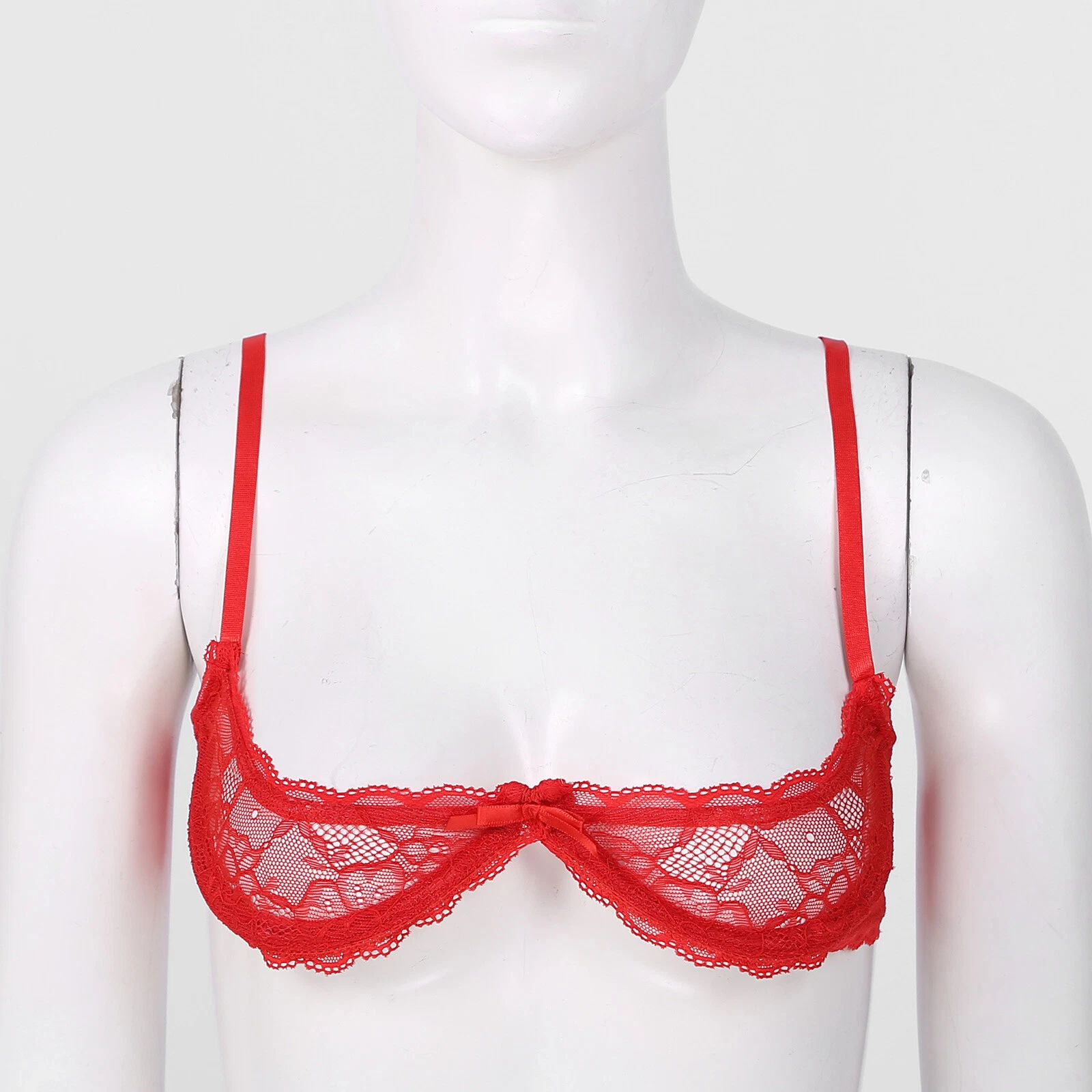 Lace Red