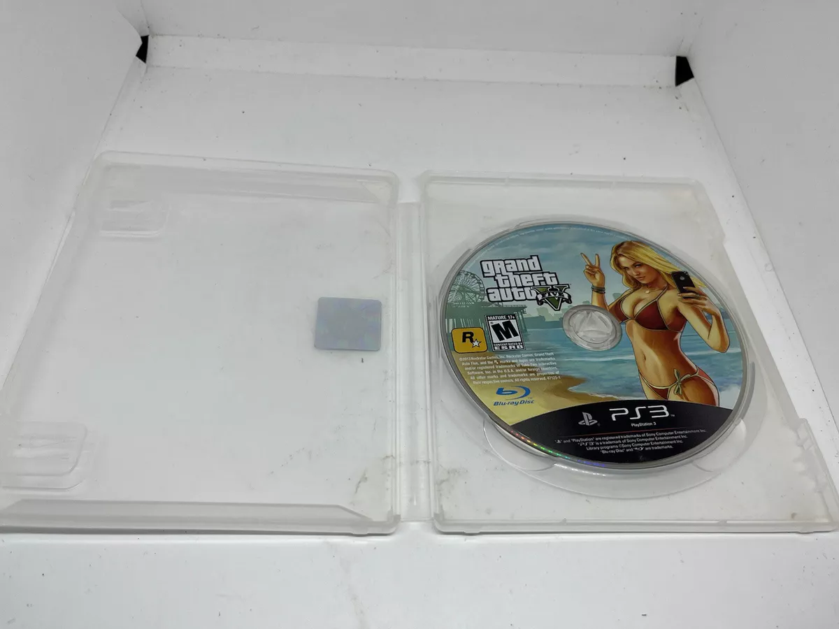 Shop Ps3 Cd Games Gta online