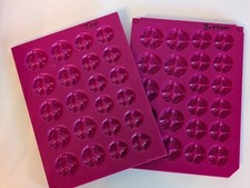 Heartfelt Creations Flower Shaping Molds HCFB1-489 HYDRANGEA