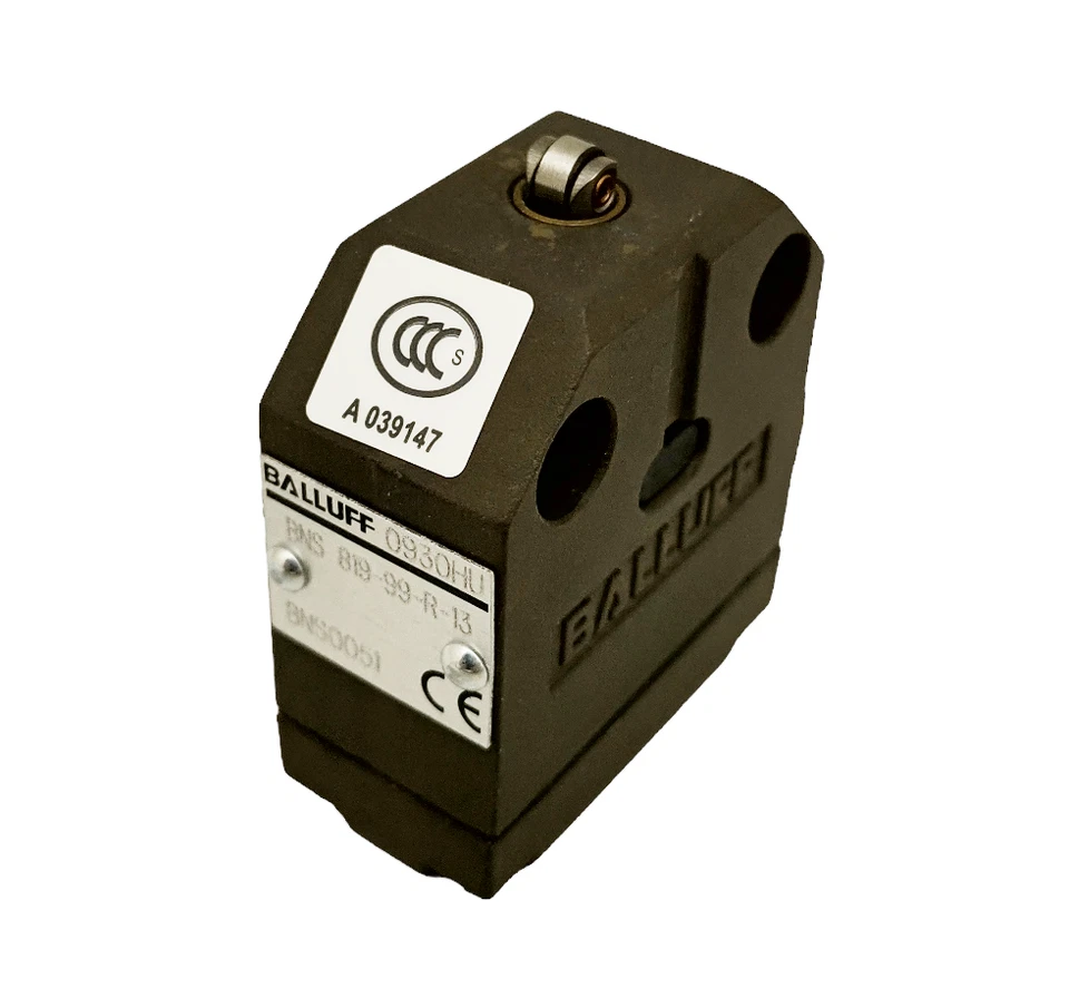 BALLUFF BNS 819-99-R-13 Positionsschalter -new-