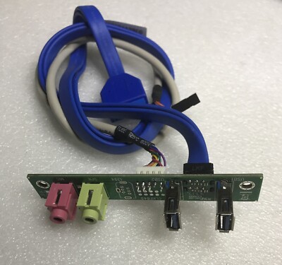 Chenbro Frontpanel CLKF845 2xUSB 3.0, Audio
