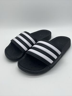Adidas Unisex Adilette Boost Slides Sandal (FY8154) Men display picture 3