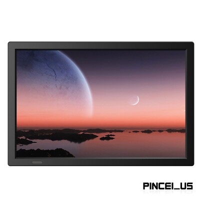 LEADSTAR D16 15.4'' Digital TV Television Supports H265 AC3 HD-IN for Car Home