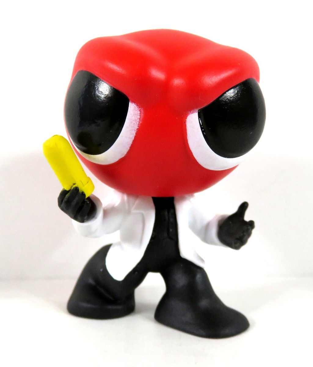 Roblox Rainbow Friends Series 1 Mini Figure Angry Red Monster NEW