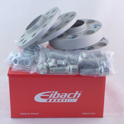 Eibach Spurverbreiterung VA+HA ABE 40/60mm silber für Citroën C2 C3 C4 DS3 DS4 - Bild 1 von 3