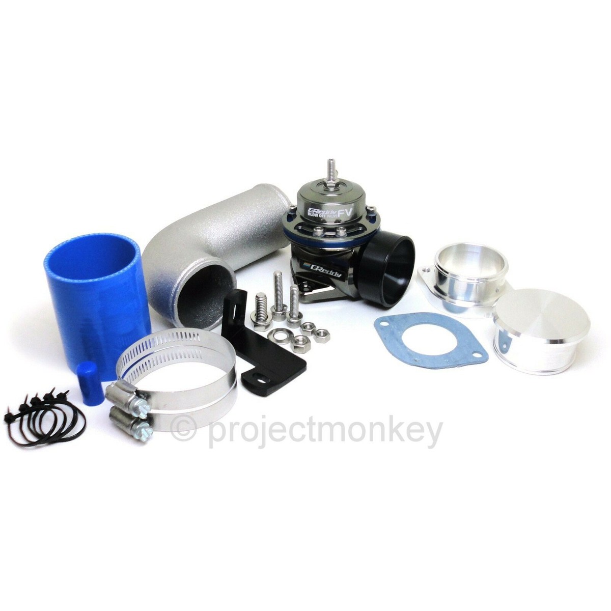 GReddy 11521211 Blow Off Valve Kit Fits: Nissan Skyline GTR R32
