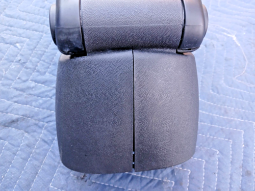 Mini Cooper Clubman R56 OEM Center Armrest Console Cupholder Black 2011-2015 - Picture 6 of 11