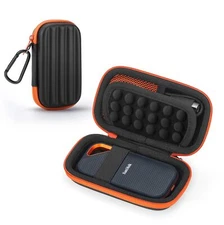 Yinke Case for SanDisk Extreme Pro/SanDisk Extreme Portable External SSD 500G...