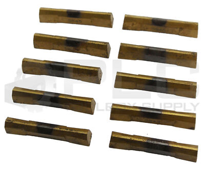 LOT OF 10 NEW 5845 CARBIDE INSERT