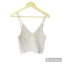 And now this women’s tank top xs