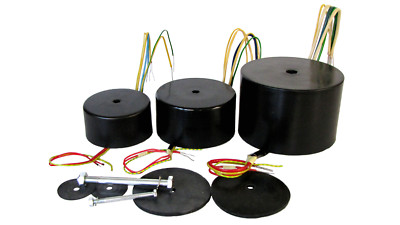 Netztrafo Ringkerntrafo High End Audio vergossen geschirmt, Netztransformator