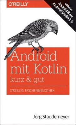 Android mit Kotlin-Mängelexemplar,