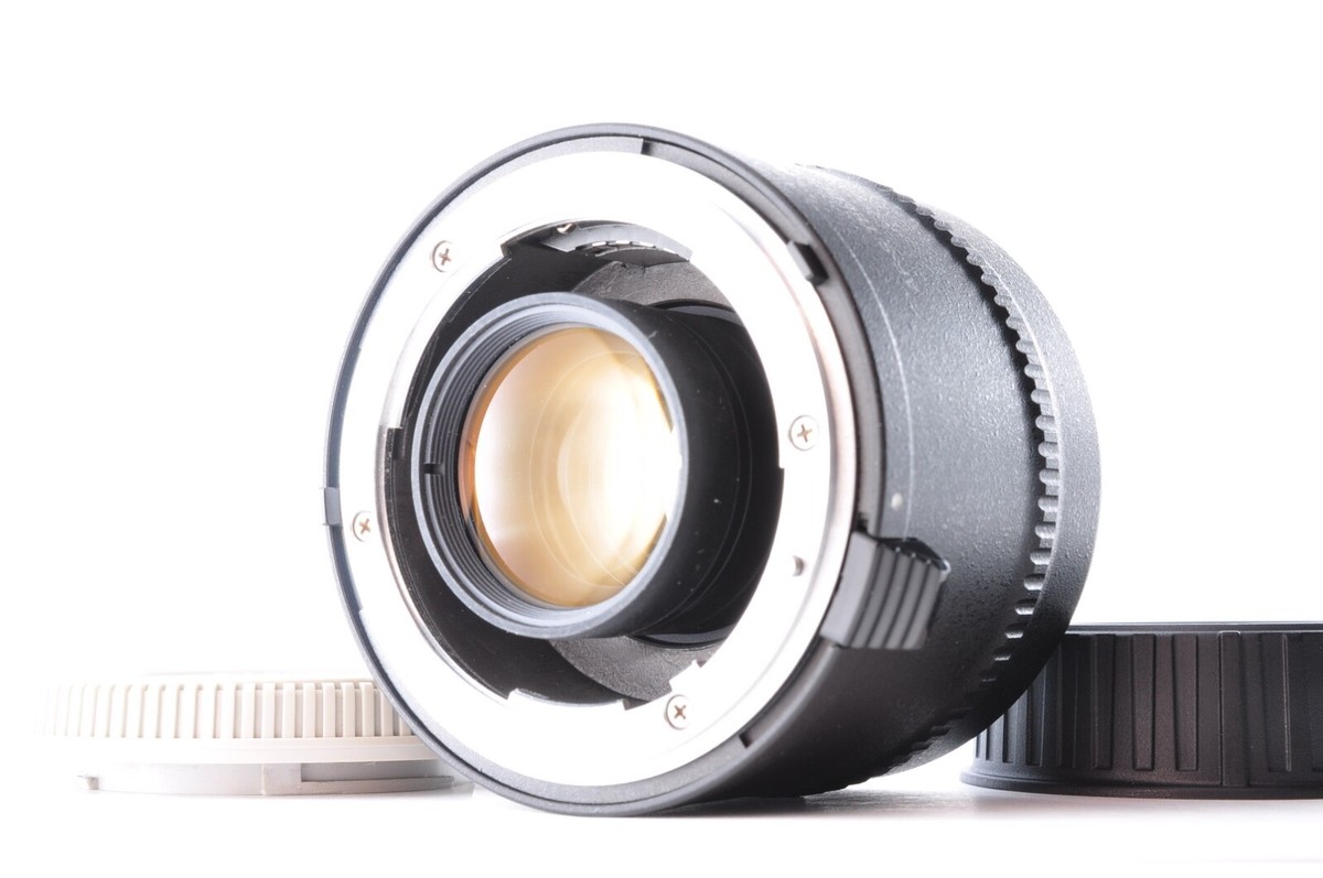 Nikon AF-S TC-20E III Teleconverter 2x Aspherical Lens From