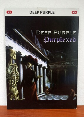 Deep Purple – Purplexed - CD A5 Cardboard Sleeve | eBay
