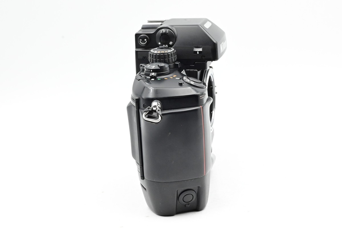 Nikon F4s SLR Film Camera Body F4 w/MB-21 #176 | eBay Nikon F4s SLR Film Camera Body F4 w/MB-21 #176 | eBay