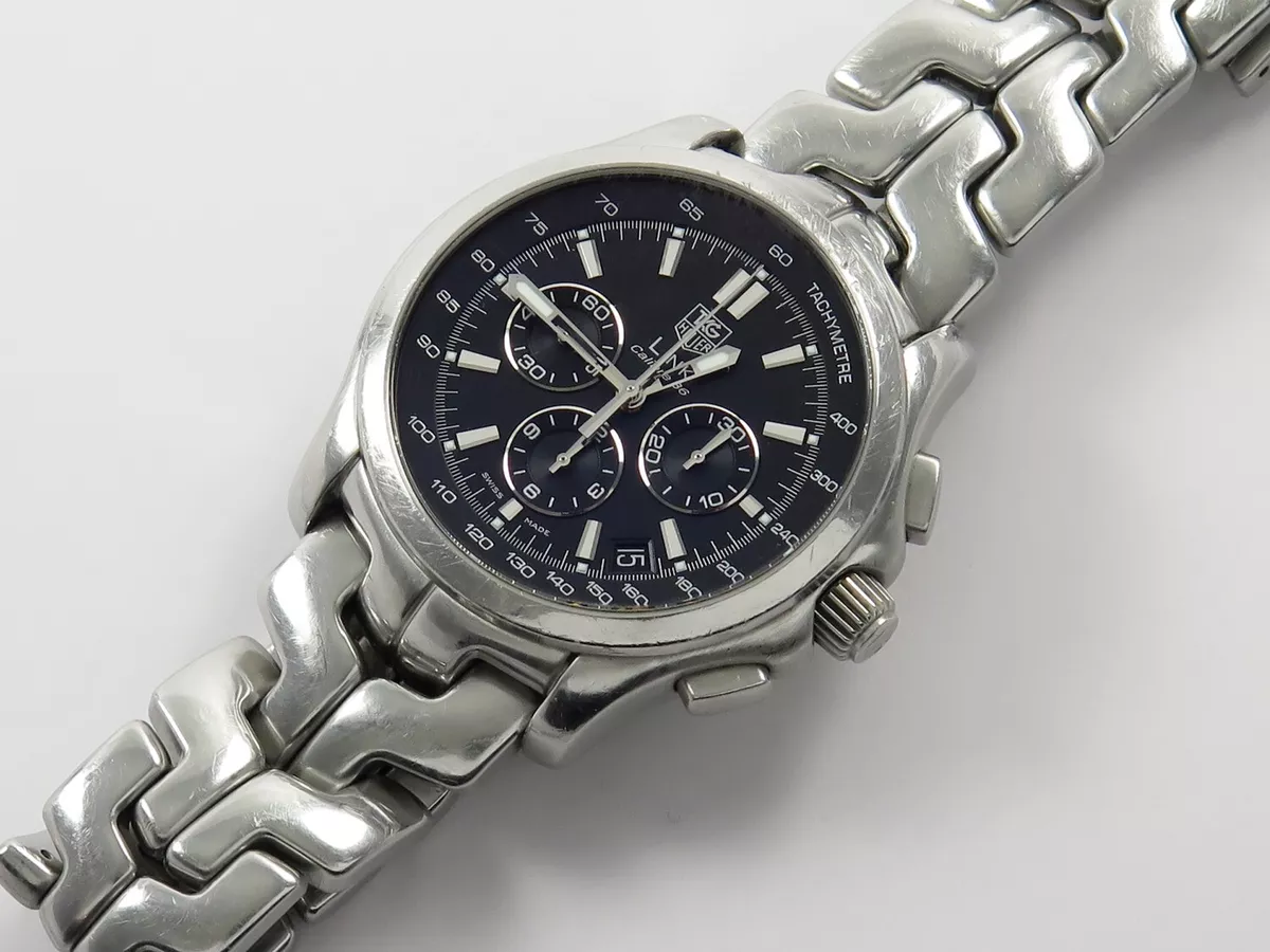 Tag heuer calibre 36 link hot sale