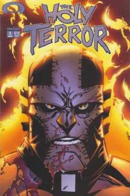 Holy Terror (2002) #   1-2 (8.0-VF) Complete Set