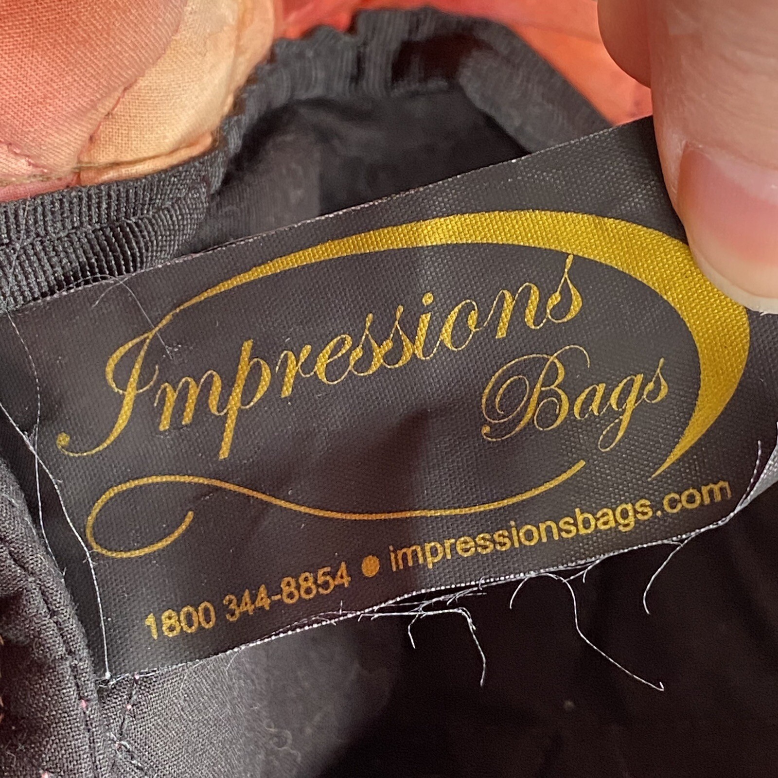 Boho Drawstring Bag Backpack Hippie Festival Quil… - image 10