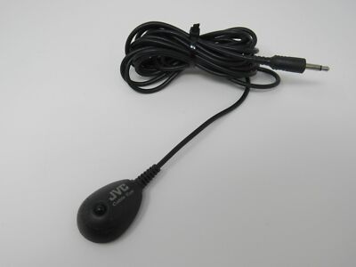 JVC Cable Eye Audio 3.5-mm Jack Connector Cable Length 9.5ft Male