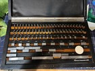 Fowler gage blocks bg 81A 20580