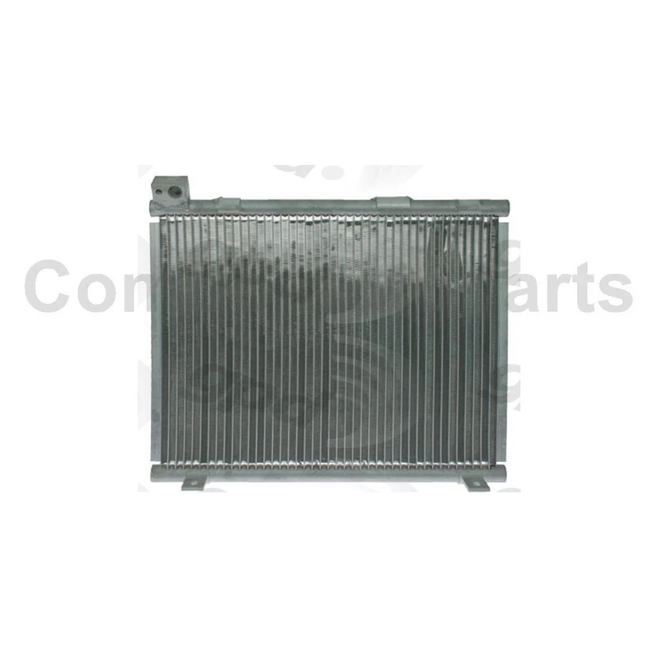 Condensador de aire acondicionado para Dodge Ram 2500 2003-2008 5,7 L 2002-2008 Dodge Ram 2500 4,7 L Foto 3 de 3