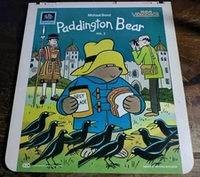 Vintage Paddington Bear Volume 2 RCA VideoDiscs