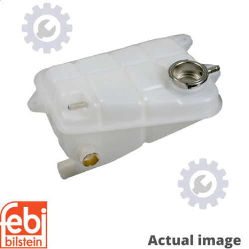 COOLANT FLUID EXPANSION TANK FOR MERCEDES BENZ 190 W201 M 102 985 FEBI BILSTEIN - Picture 1 of 7