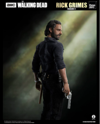 Threezero1/6 ウォーキング・デッド リック グライムズ 3Z0590 Threezero 3Z05900W0 1/6 The Walking Dead Rick Grimes 12
