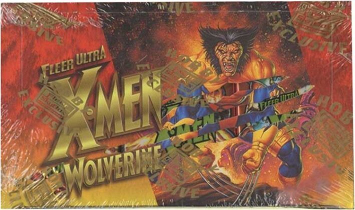 1996 FLEER ULTRA X-MEN WOLVERINE PICK YOUR CARDS FINSIH YOUR SET