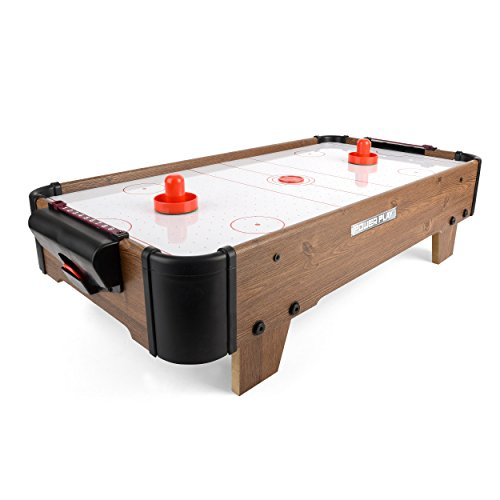 Power Play TY5898DB Table Top Air Hockey Game 27inch for sale online