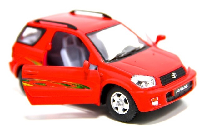 Kinsmart toyota rav4
