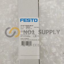 1pc New FESTO CPX-AP-I-4DI4DO-M8-3P 8086601 Digital Input/Output Module