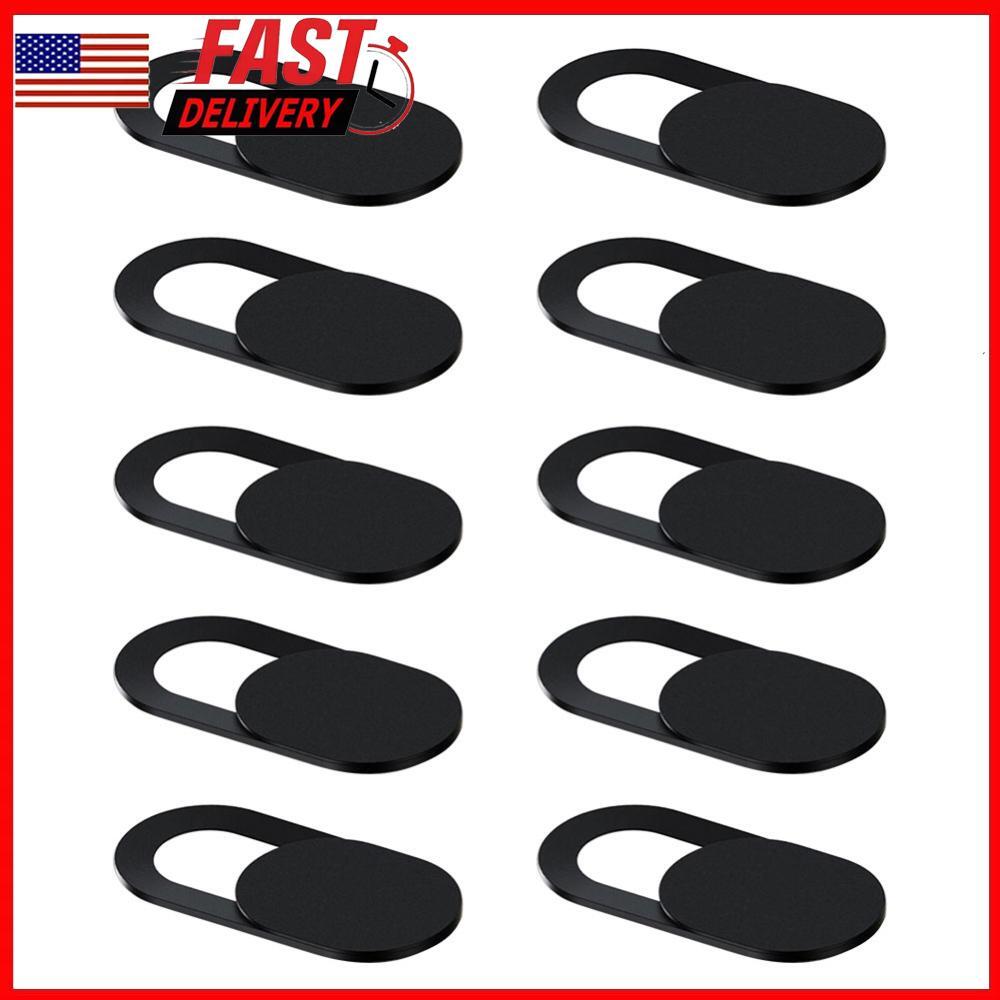 Webcam Cover Slider Antispy Camera Shutter Lenses Privacy Sticker Universal-image