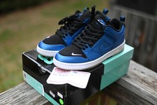 Used Nike Air Force 2 Low Cut Faomposite sz10...