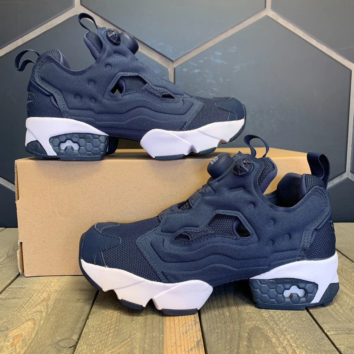 Womens reebok insta pump fury new arrivals