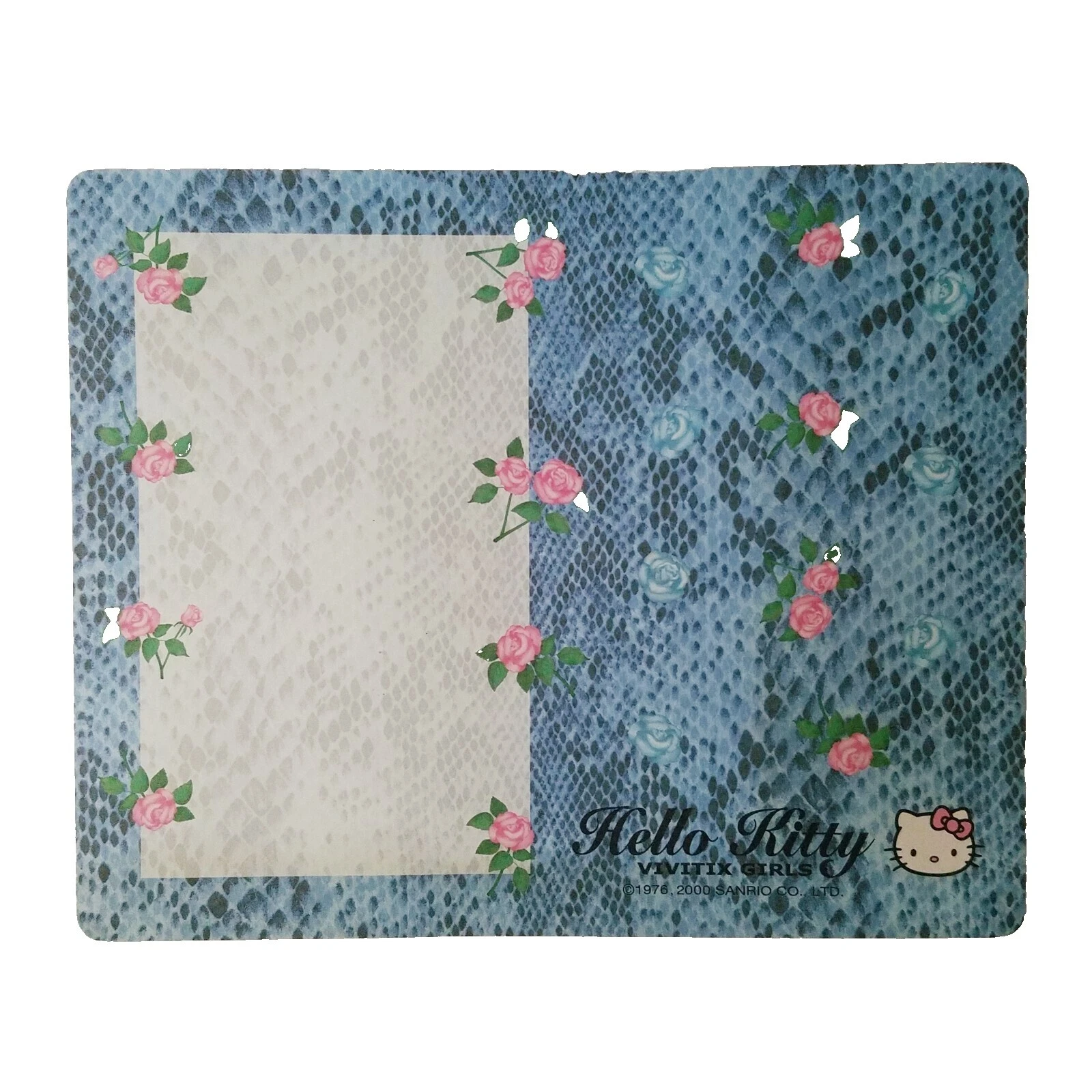 Mouse pads Sanrio y Muñeca descansa