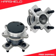 Pair Rear Wheel Bearing Hub Assembly For 2015 2016 2017 2018 2019 2020 Honda Fit