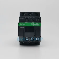 1pc LC1D18 LC1D18B7C LC1D18B7 3P 18A AC 24V coil TeSys AC Contactor Schneider