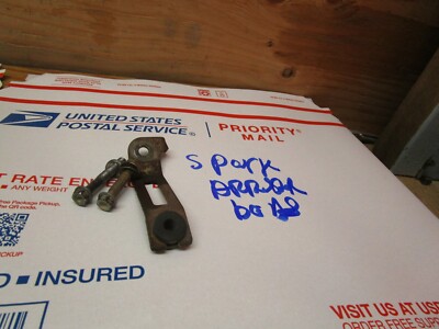 HUSABERG 450FE 2007 HUSABERG 450FE 2007 SPARK ARRESTOR MOUNTING BOLTS