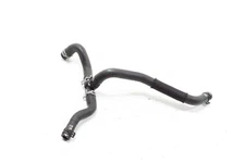 2021 BUICK ENVISION 2.0L ENGINE OIL COOLER INLET HOSE TUBE PIPE OEM -SET-