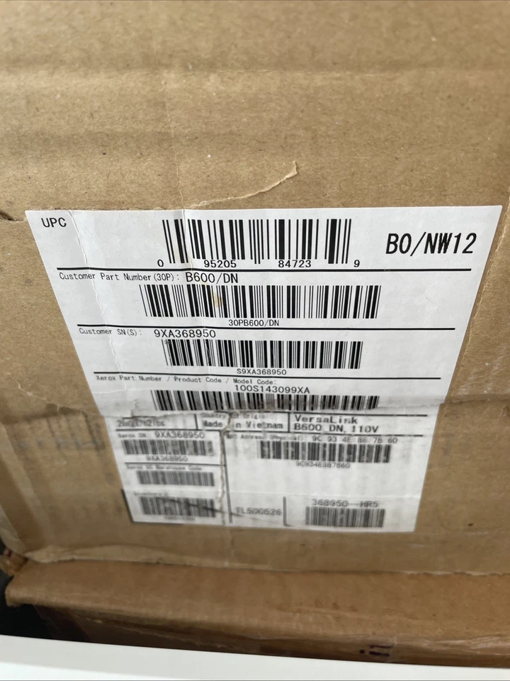 Xerox VersaLink B610DN - Image 2 of 3