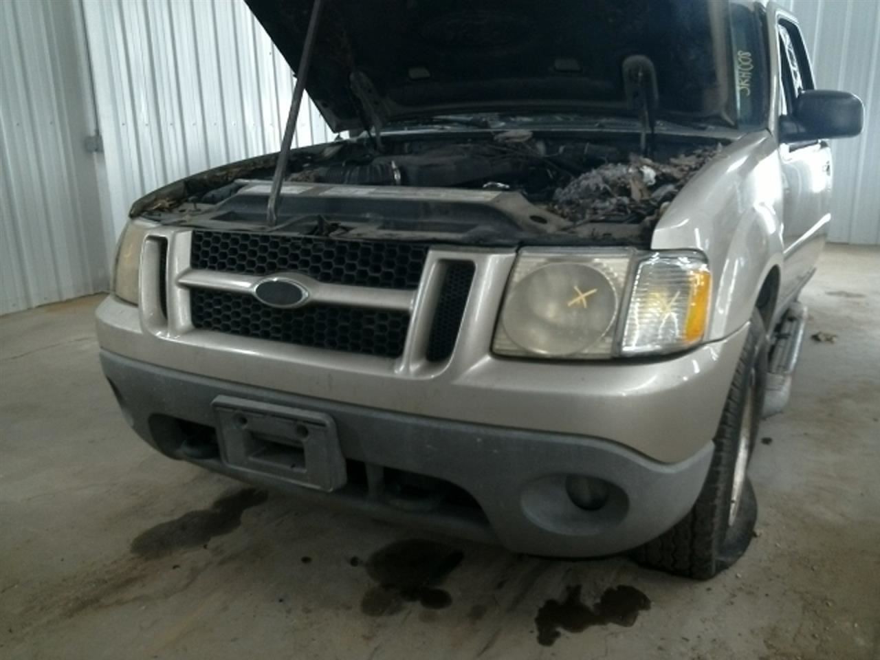 Air Bag Passenger Fits 99-03 RANGER 104878082