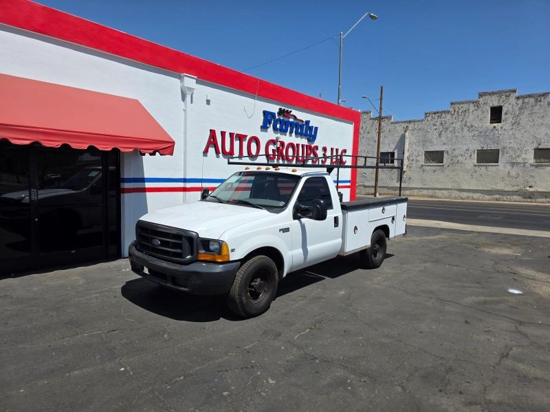 1999 Ford F350 for sale in Phoenix Arizona