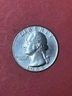 1968 D Washington Quarter Brilliant Uncirculated Full Feathers Mint State #E3