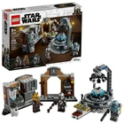 LEGO Star Wars: The Armorer's Mandalorian Forge (75319)! COMPLETE!