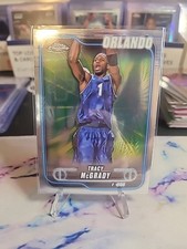 2024-25 Topps Chrome - Tracy McGrady #42