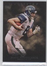 2011 Topps Inception Matt Hasselbeck #68 2u3