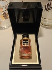 Vintage Arpege Extrait By Lanvin Paris 1/4 fl oz