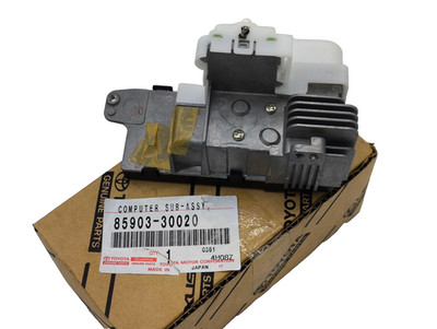 8590330020 for Lexus  GS300 GS400 GS430 97-Interlock Shift Lock Control Computer